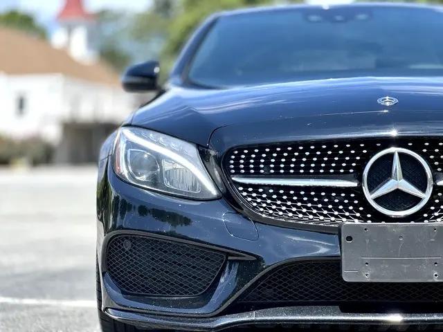 2018 Mercedes-Benz AMG C 43 4MATIC