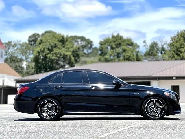 2018 Mercedes-Benz AMG C 43 4MATIC
