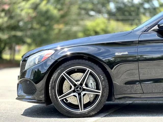 2018 Mercedes-Benz AMG C 43 4MATIC