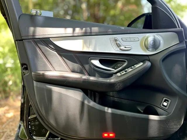 2018 Mercedes-Benz AMG C 43 4MATIC
