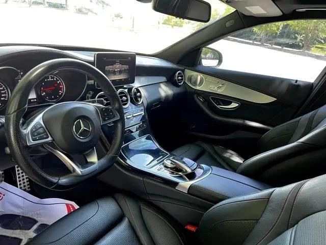 2018 Mercedes-Benz AMG C 43 4MATIC