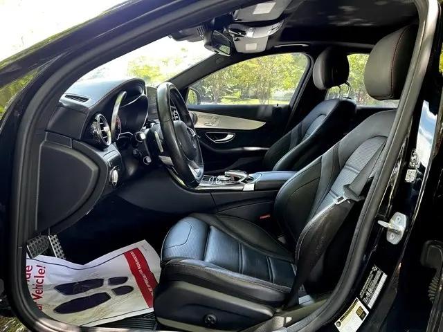 2018 Mercedes-Benz AMG C 43 4MATIC
