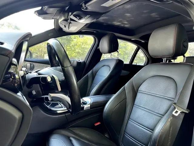2018 Mercedes-Benz AMG C 43 4MATIC