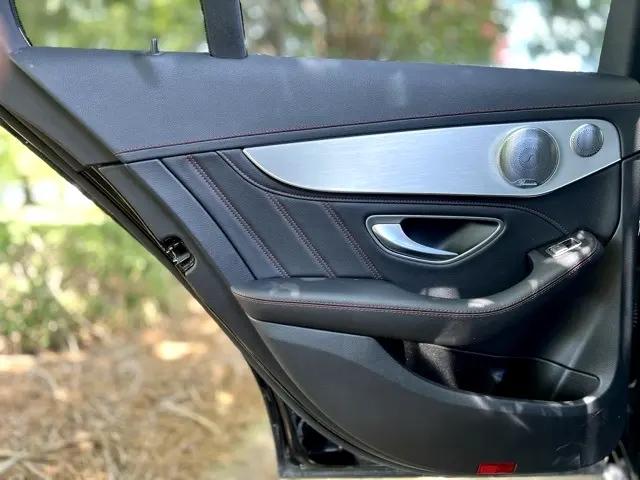 2018 Mercedes-Benz AMG C 43 4MATIC