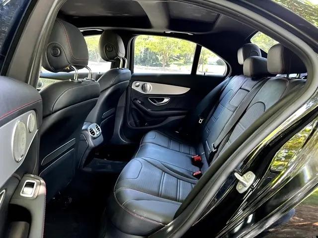 2018 Mercedes-Benz AMG C 43 4MATIC