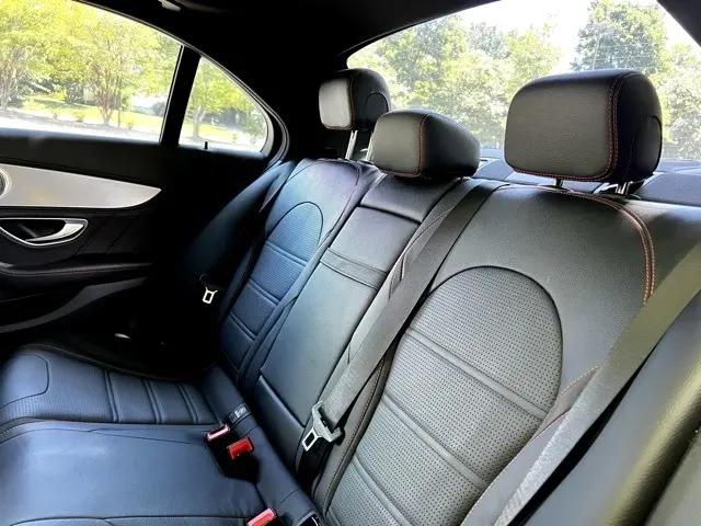 2018 Mercedes-Benz AMG C 43 4MATIC