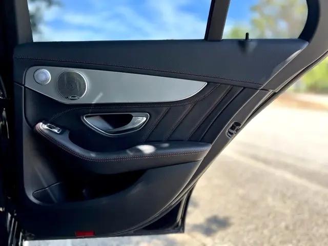 2018 Mercedes-Benz AMG C 43 4MATIC