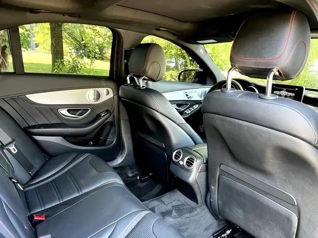 2018 Mercedes-Benz AMG C 43 4MATIC