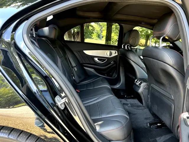 2018 Mercedes-Benz AMG C 43 4MATIC