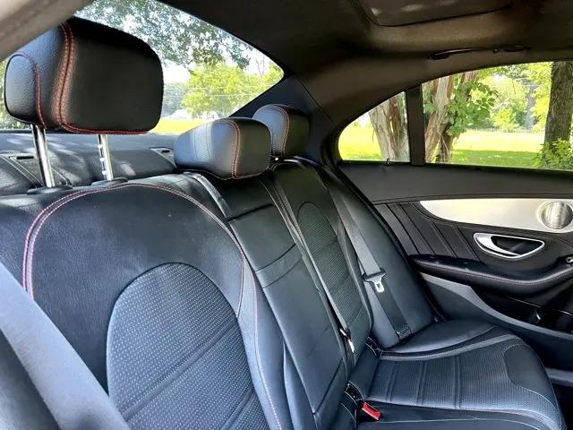 2018 Mercedes-Benz AMG C 43 4MATIC