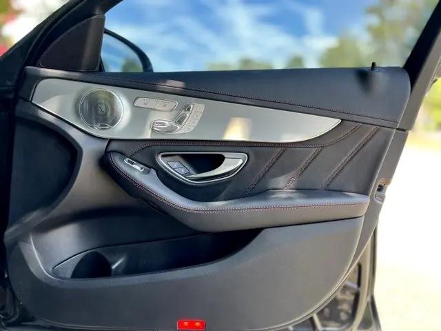 2018 Mercedes-Benz AMG C 43 4MATIC