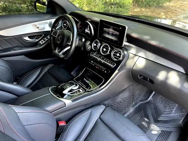2018 Mercedes-Benz AMG C 43 4MATIC