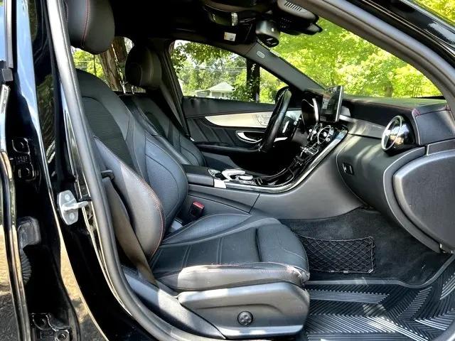 2018 Mercedes-Benz AMG C 43 4MATIC