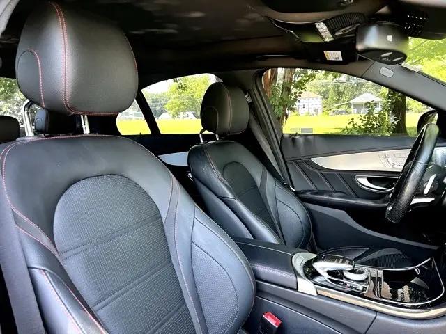 2018 Mercedes-Benz AMG C 43 4MATIC