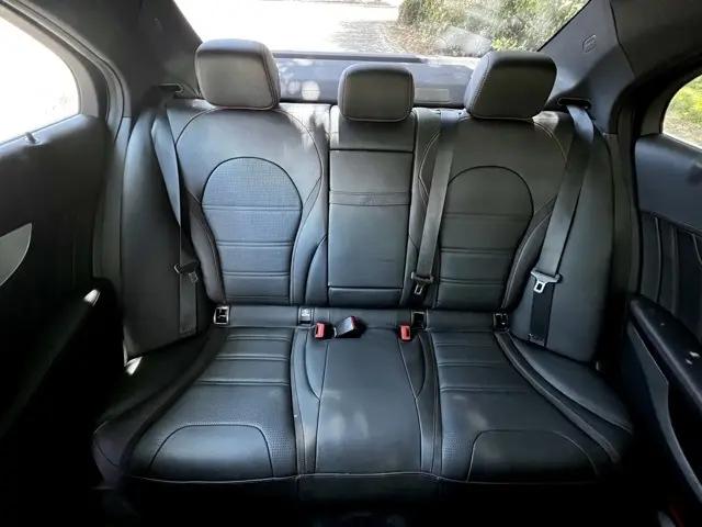 2018 Mercedes-Benz AMG C 43 4MATIC