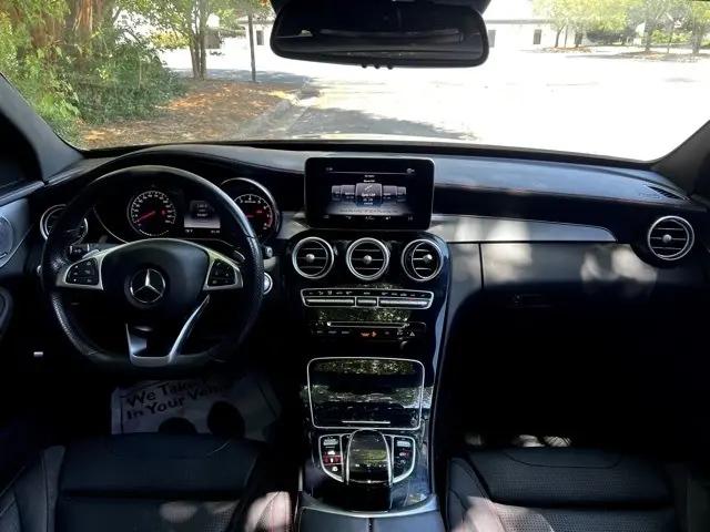 2018 Mercedes-Benz AMG C 43 4MATIC