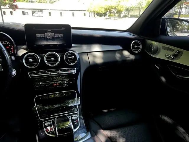 2018 Mercedes-Benz AMG C 43 4MATIC