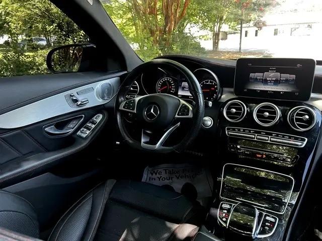 2018 Mercedes-Benz AMG C 43 4MATIC