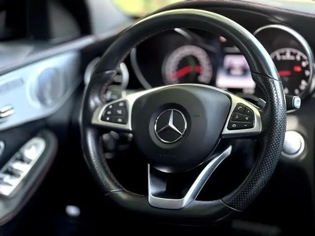 2018 Mercedes-Benz AMG C 43 4MATIC