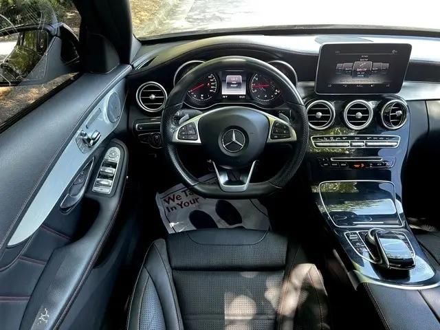 2018 Mercedes-Benz AMG C 43 4MATIC