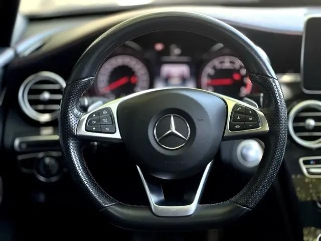 2018 Mercedes-Benz AMG C 43 4MATIC