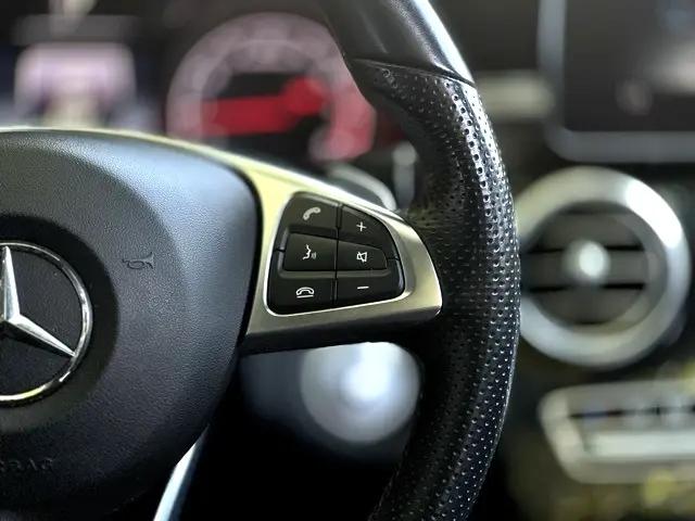 2018 Mercedes-Benz AMG C 43 4MATIC