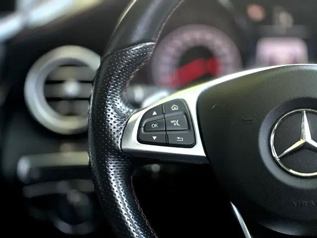 2018 Mercedes-Benz AMG C 43 4MATIC