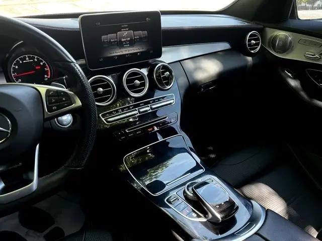 2018 Mercedes-Benz AMG C 43 4MATIC