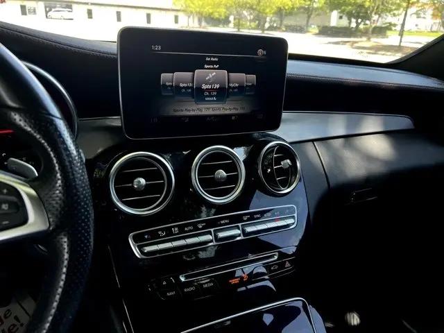 2018 Mercedes-Benz AMG C 43 4MATIC