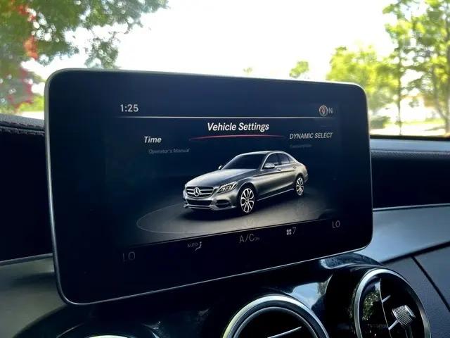 2018 Mercedes-Benz AMG C 43 4MATIC