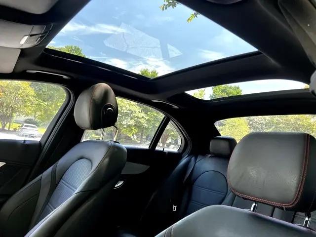 2018 Mercedes-Benz AMG C 43 4MATIC