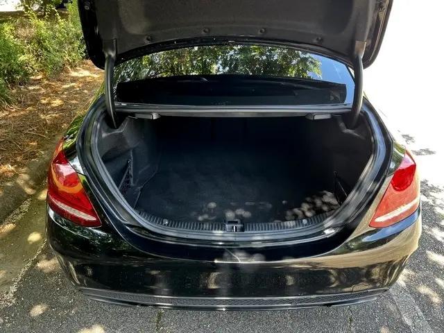 2018 Mercedes-Benz AMG C 43 4MATIC