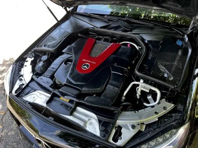 2018 Mercedes-Benz AMG C 43 4MATIC