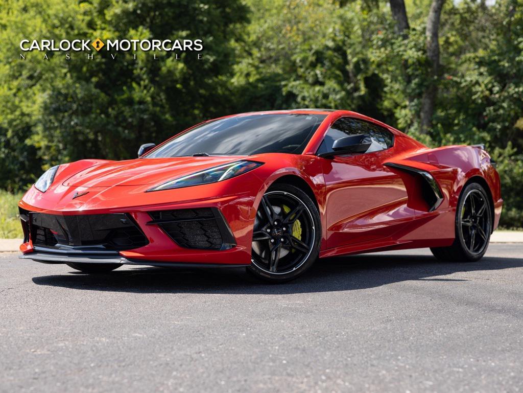 /2020 Chevrolet Corvette