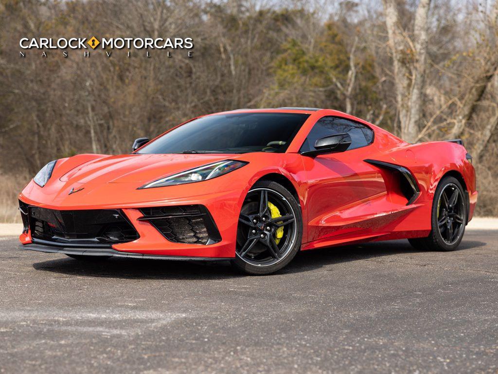 /2020 Chevrolet Corvette