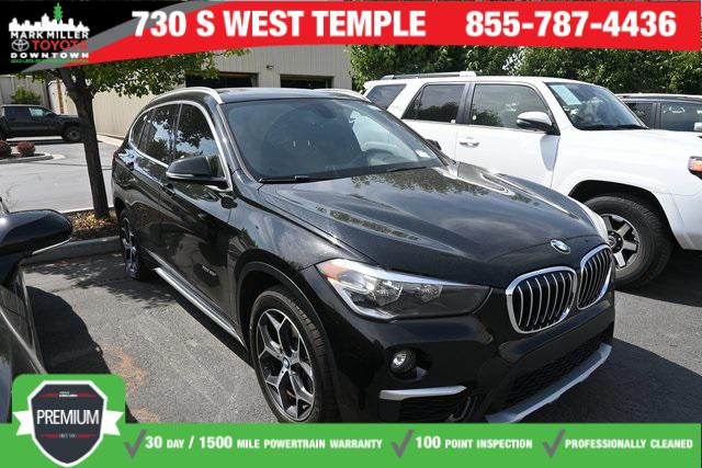 2018 BMW X1