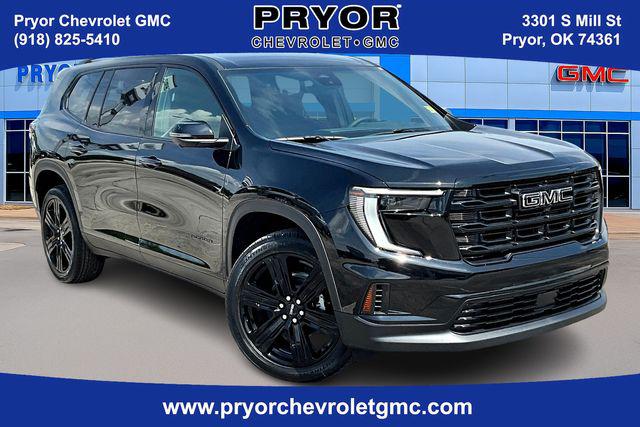 2026 GMC Acadia Elevation FWD for sale in Pryor, OK