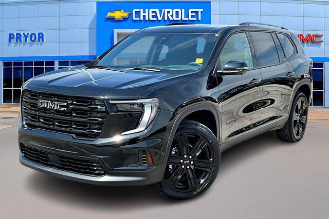 2026 GMC Acadia Elevation FWD