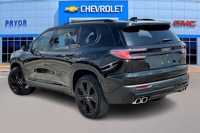 2026 GMC Acadia Elevation FWD