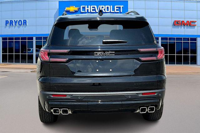 2026 GMC Acadia Elevation FWD