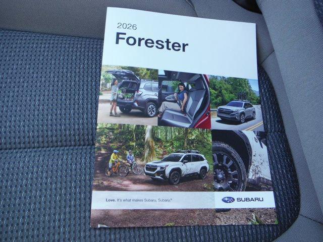 2025 Subaru Forester Premium