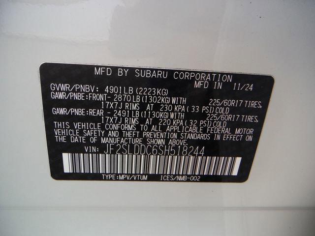 2025 Subaru Forester Premium