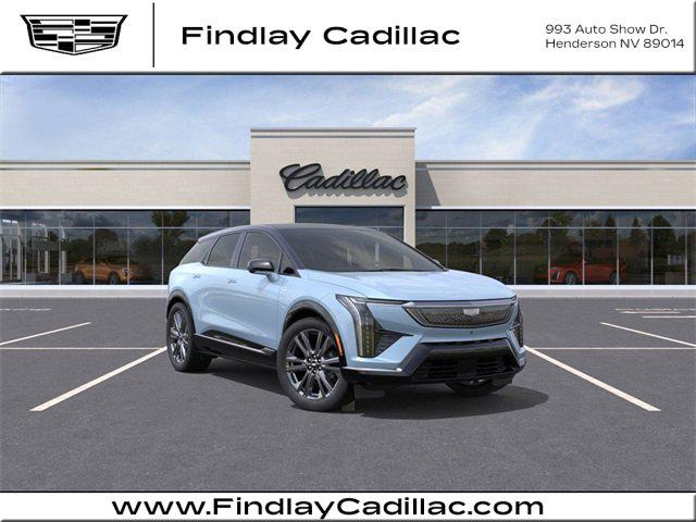 2025 Cadillac OPTIQ Sport 2