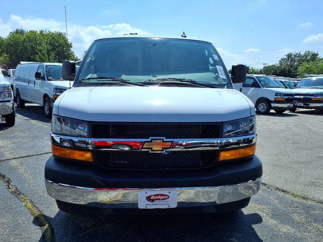 2025 Chevrolet Express Cargo Van RWD 3500 Regular Wheelbase WT