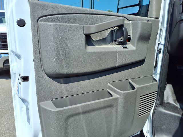 2025 Chevrolet Express Cargo Van RWD 3500 Regular Wheelbase WT