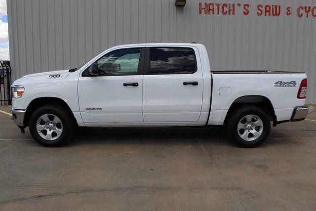2023 Ram 1500 Big Horn Crew Cab 4x4 5'7" Box