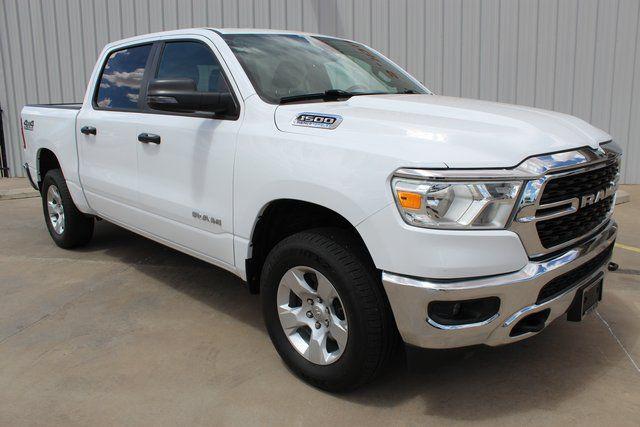 2023 Ram 1500 Big Horn Crew Cab 4x4 5'7" Box