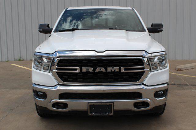 2023 Ram 1500 Big Horn Crew Cab 4x4 5'7" Box