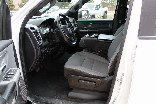 2023 Ram 1500 Big Horn Crew Cab 4x4 5'7" Box