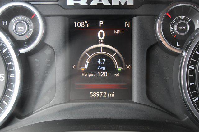 2023 Ram 1500 Big Horn Crew Cab 4x4 5'7" Box